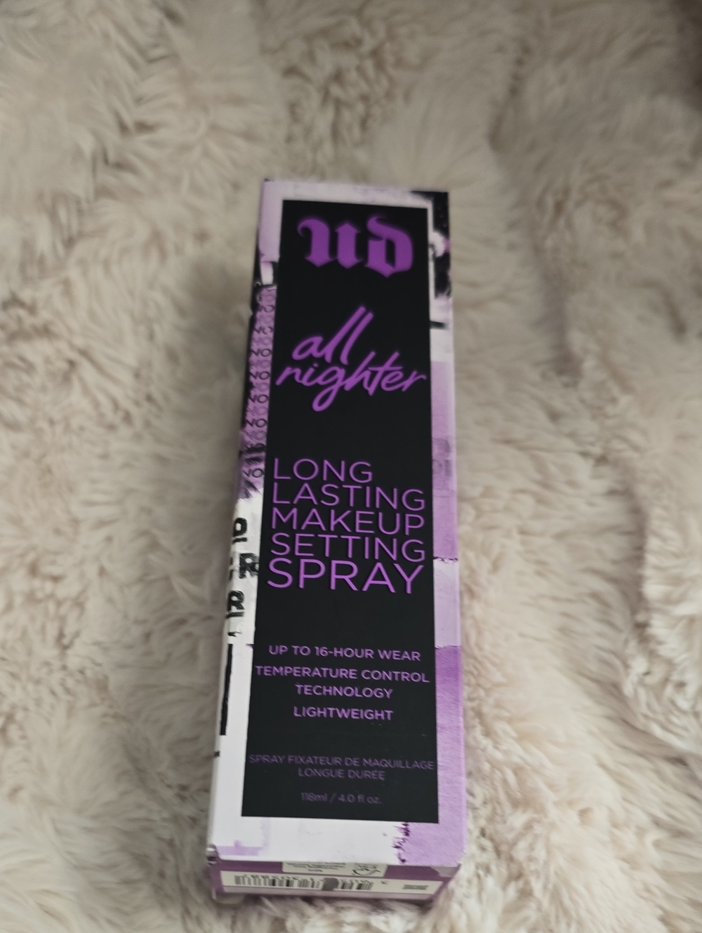 Urban Decay All Nighter Setting Spray